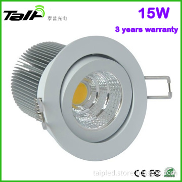 10W 15W 20W LED Downlight CE RoHS